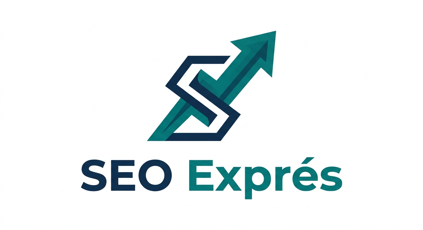 Logotipo de SEO Exprés